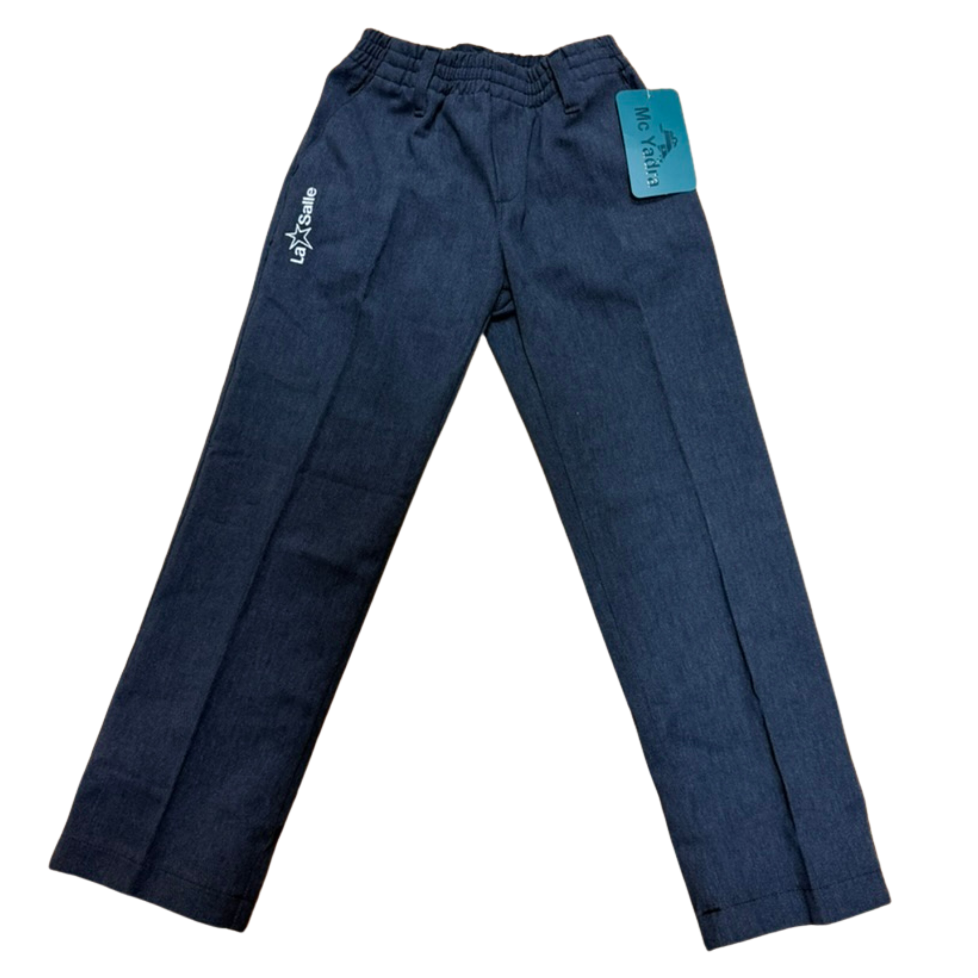 Pantalón uniforme largo La Salle (McYadra)